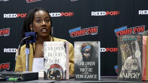 ‘I never want to hear about it again’: Tomi Adeyemi speaks out regarding ‘Children of Blood and Bone,’ recalls leaving set sobbing