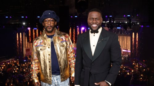 Katt Williams’ ’72 Hours’ cameo hints his Kevin Hart truce started before fans knew