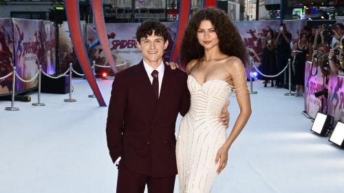 Zendaya shares a rare glimpse into her relationship with Tom Holland: ‘My best friend’