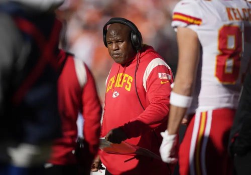 Judge orders competency evaluation for Eric Bieniemy’s son in mother’s shooting case