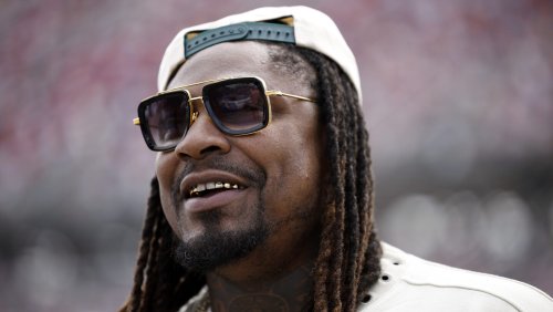 ‘God be givin hella motion’: Marshawn Lynch embraces unexpected career behind the camera