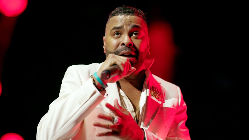 Ginuwine is officially off the market after proposing to Jannette Escartin