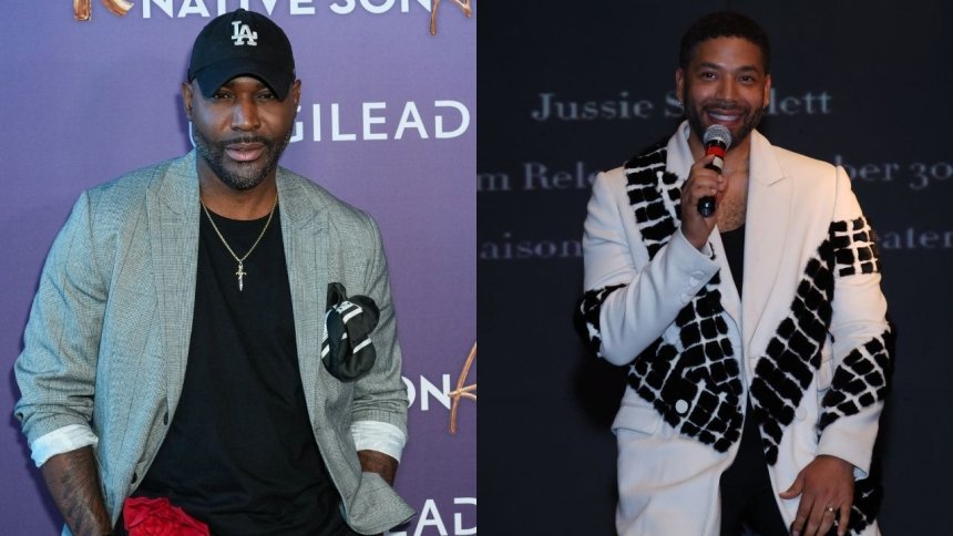 Karamo Brown confirms he’s dating a ‘celebrity’ amid Jussie Smollett dating rumors