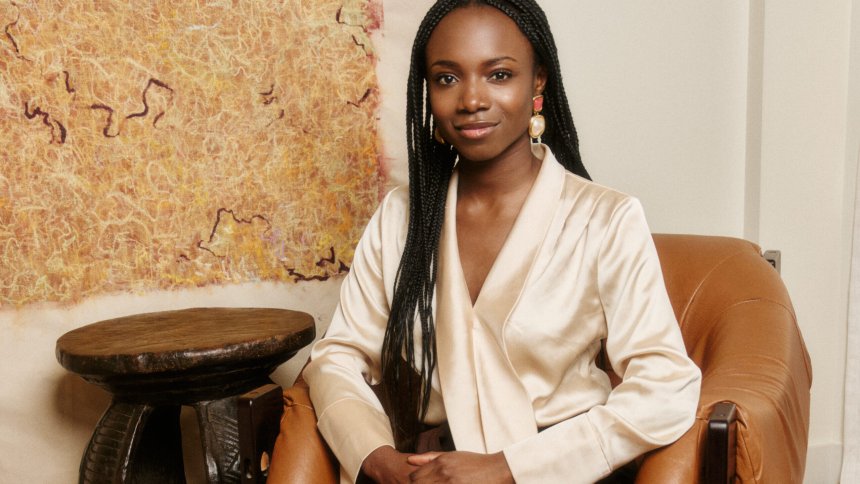 Meet Yinka Ogunbiyi, the woman behind the world’s first hair braiding robot