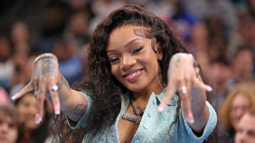 GloRilla says she’s trying not to overthink her second album, teases a Destiny’s Child member as a feature