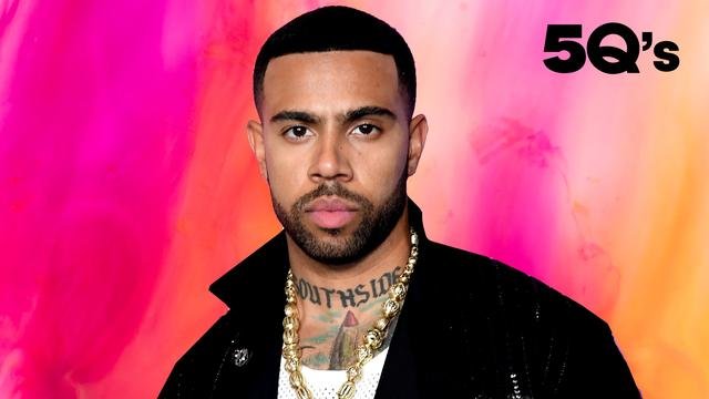 Vic Mensa defends Megan Thee Stallion, points to gap between how male and female rappers are judged