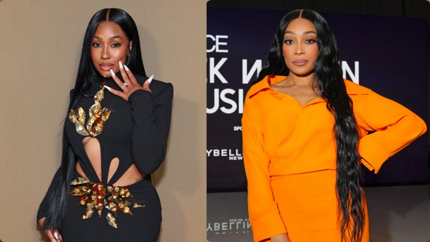 Amid ‘Spend Dat’ backlash, Yung Miami thanks Monica for her support: ‘This is sisterhood, this is Black excellence’