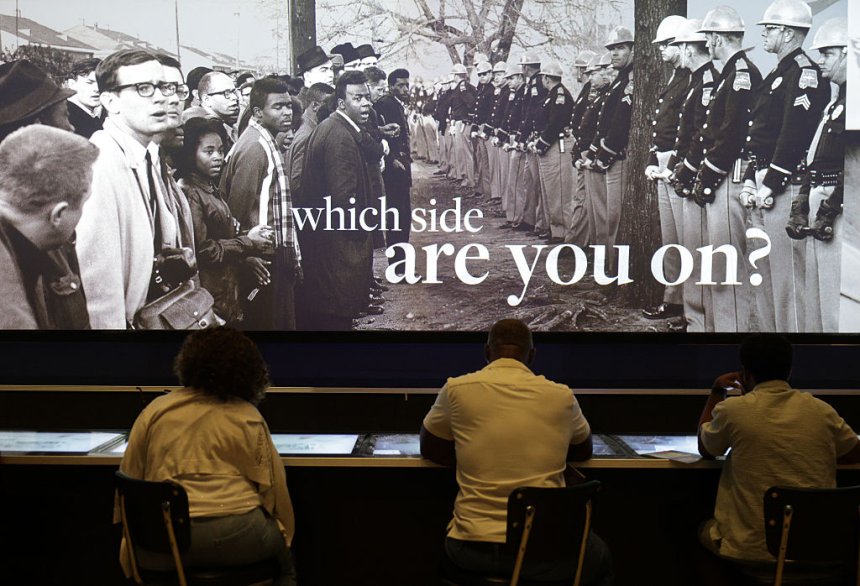 Descendants forum unites Black history groups as debate over slavery’s history intensifies