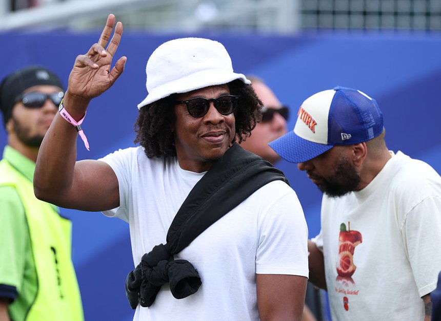 ‘They say I sold out’: Jay-Z challenges Target partnership critics in Yankee Stadium freestyle
