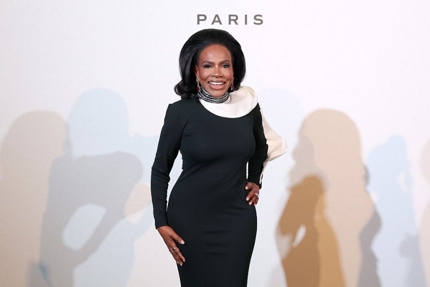 ‘You better love what you see’: Sheryl Lee Ralph brings a self-love lesson to Paris Couture Week