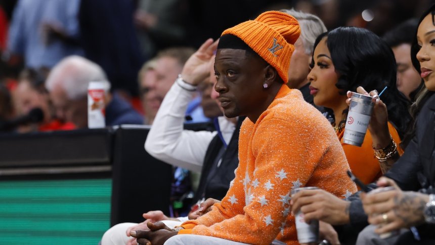 Rapper Boosie suing two pro-Trump lobbyists for $300K over failed pardon attempt