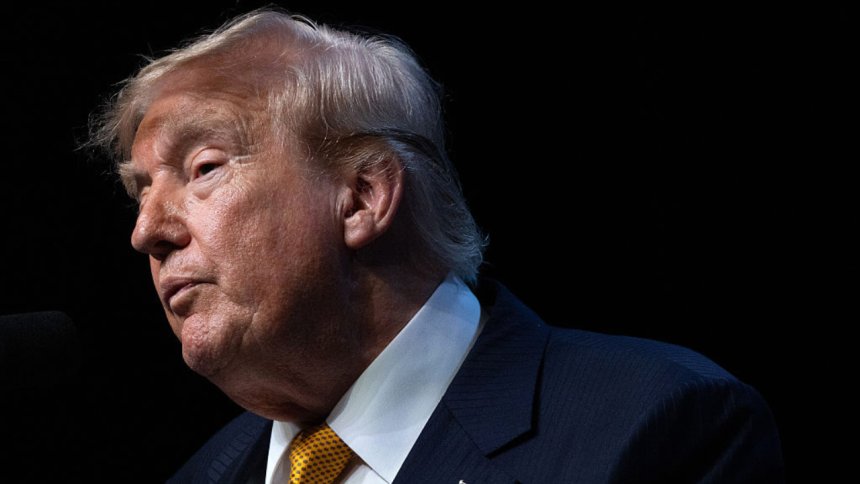 Judge scolds Trump for improper self-dealing in $1.8 billion settlement of IRS lawsuit
