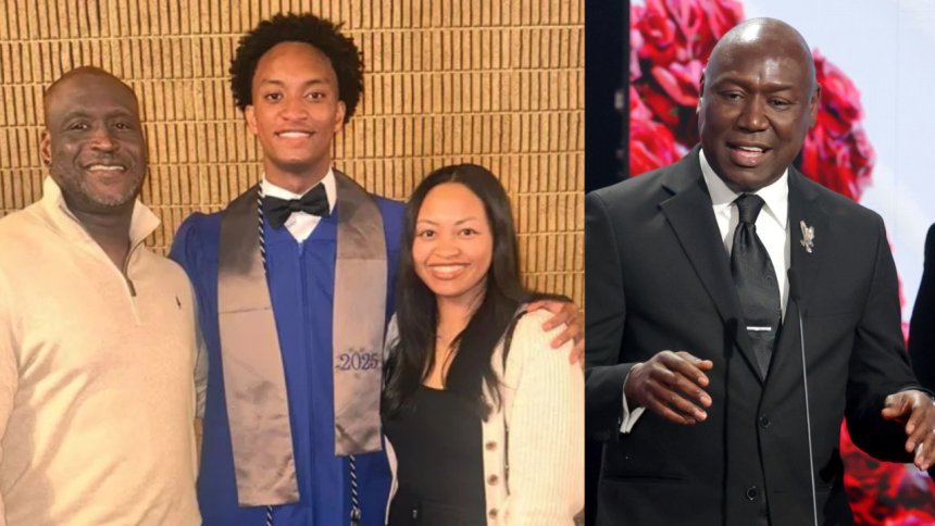 ‘Black tears are just as painful’: Ben Crump on why Nolan Wells’ family deserves answers