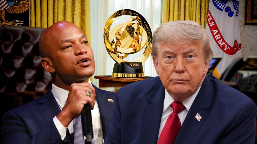 ‘This is what losers do’: Gov. Wes Moore calls out Trump ahead of expected primetime speech on election fraud