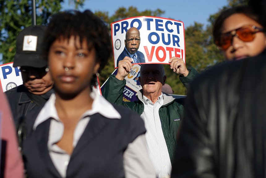 Why some Southern Black Democrats say redistricting is a ‘familiar betrayal’