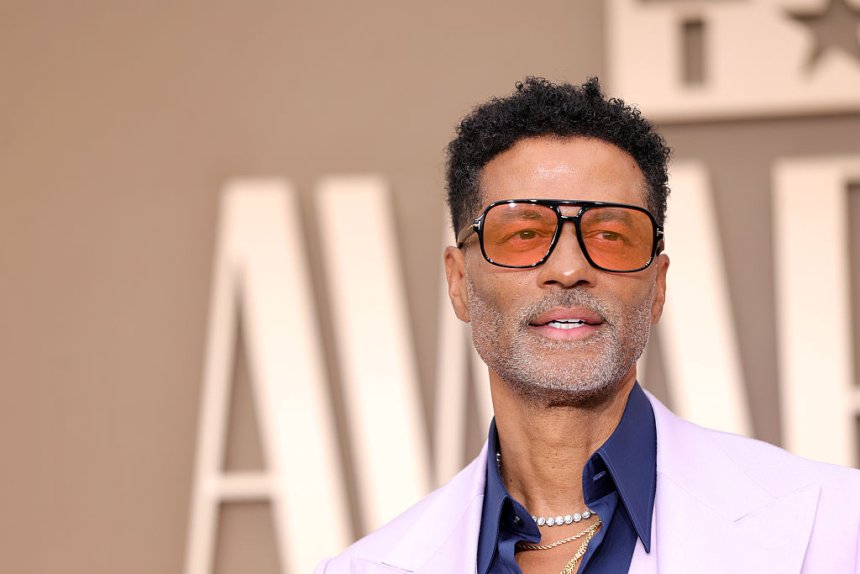 Eric Benét says Jay-Z lyric about Halle Berry divorce felt like a compliment