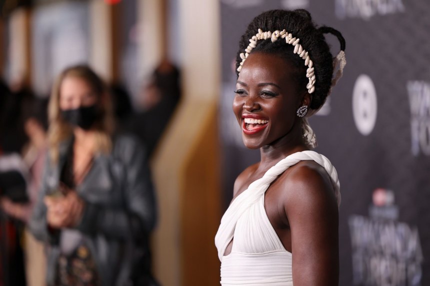 Lupita Nyong’o says she ‘co-directed’ a scene with Christopher Nolan for ‘The Odyssey’
