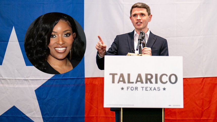 James Talarico tells his supporters to keep Jasmine Crockett’s name ‘out of your mouth’