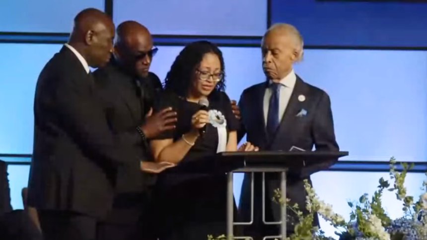 ‘We’ll continue to fight for you’: Nolan Wells’ parents honor their son in emotional funeral service