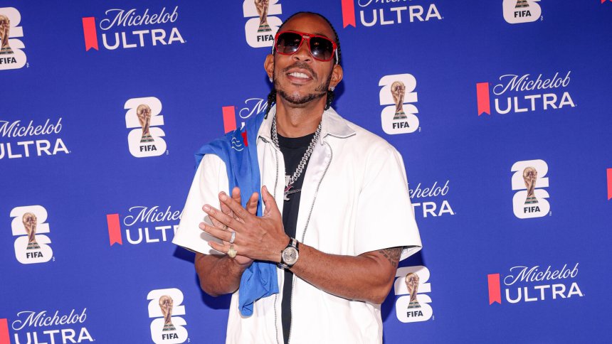 Ludacris reveals traffic inspired his hit song ‘Move B—h’