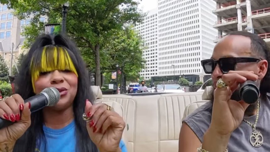 R&B singer Nivea reveals leukemia diagnosis, says faith carried her through treatment