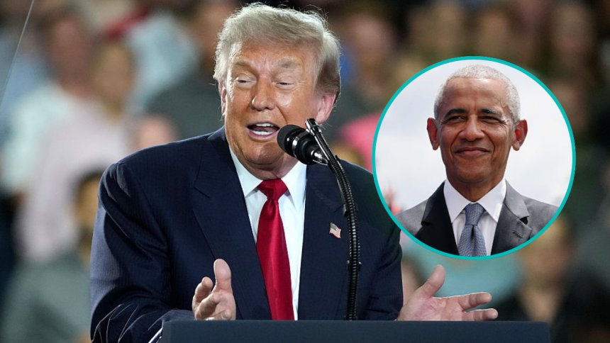 Trump says Obama was ‘bad’ for the auto industry: ‘I’ve done more for you than your parents!’