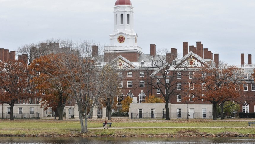 Ivy League schools received 178 times more foundation funding than HBCUs, report finds