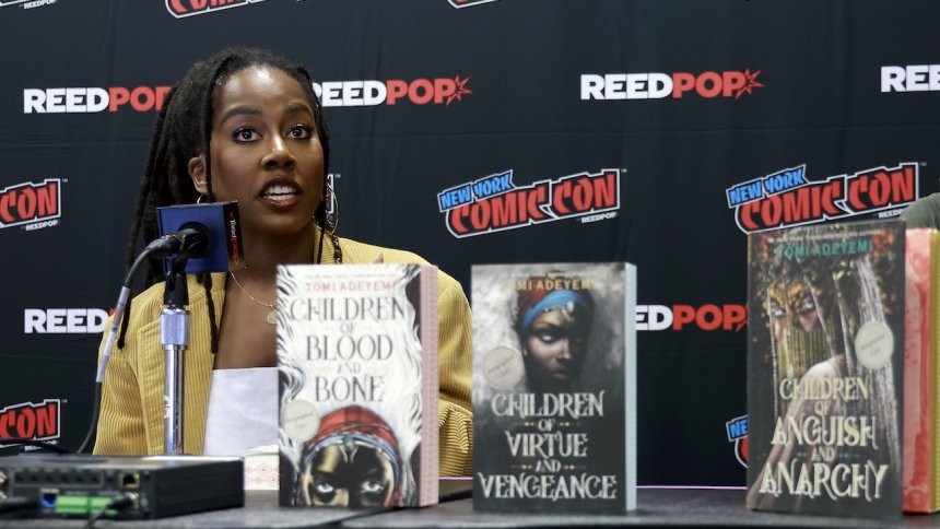 ‘I never want to hear about it again’: Tomi Adeyemi speaks out regarding ‘Children of Blood and Bone,’ recalls leaving set sobbing