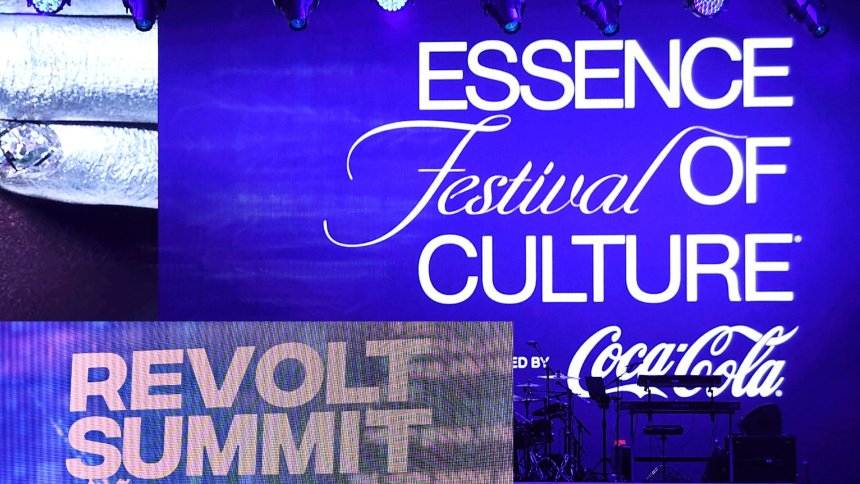 ESSENCE Ventures invests in REVOLT parent company in major Black media partnership