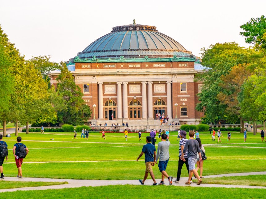 These colleges are stepping up for students impacted by Howard University’s mass unenrollment