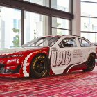 NASCAR debuts first Delta Sigma Theta show car designed by one of the sorority’s own