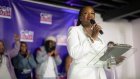 Cori Bush wants her seat back. She says this time the moment is different.