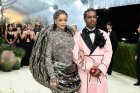 A$AP Rocky says Rihanna ‘held me down’ through heartbreak, legal troubles and life’s hardest moments