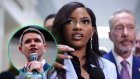 Jasmine Crockett remains skeptical Talarico can win Texas US Senate seat
