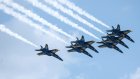 Black-owned business loses Blue Angels contract after more than four decades serving the Navy