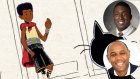 With ‘Stuntboy,’ Kareem Edouard and the We Up Collective look to showcase more Black boys in children’s animation
