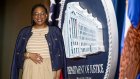 Rep. LaMonica McIver opens up about pregnancy, prosecution and a fight she says is bigger than herself
