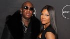 Toni Braxton celebrates 2 years of marriage to Birdman with rare wedding photos