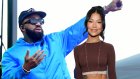 Jhené Aiko and Larry June fuel romance rumors with intimate ‘California Dream’ video
