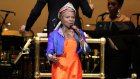 Angélique Kidjo becomes first African musician to receive Hollywood Walk of Fame star