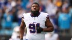 Buffalo Bills rally around Ed Oliver after death of his two-year-old son
