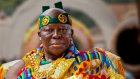 From Howard to Bowie State, Ghana’s Asantehene is bringing Africa and the diaspora together in D.C.