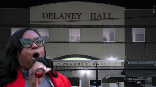 ‘Cruelty is at its core’: Rep. LaMonica McIver speaks out after another detainee dies at NJ’s Delaney Hall