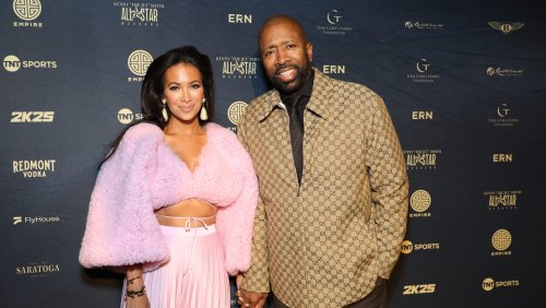 ‘Inside the NBA’ analyst Kenny Smith says ‘I do’ to Croatian influencer Tia Jurcic