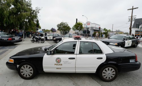 LAPD officer accused of illegally recording coworkers to document alleged racist, sexist comments