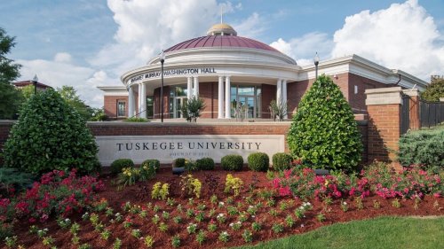 Tuskegee president Dr. Mark Brown explains university’s viral bonnet and durag dress code policy