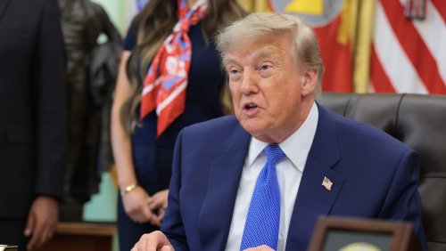 Trump calls Democratic candidates ‘jihadists’ as GOP attacks on Muslim politicians intensify