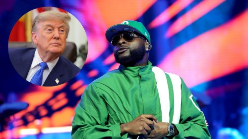 Davido calls on President Trump to pay attention to Nigeria’s Osun State election