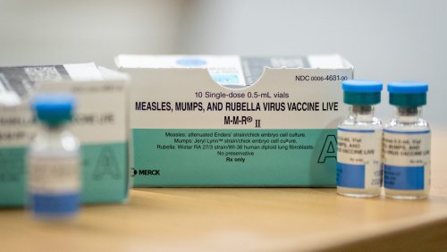 Trump pushes to separate the MMR vaccine despite drugmakers saying there’s no proven benefit