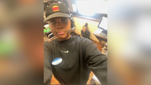 Pa. woman fired from Burger King for saying ‘Free Palestine’ is honored with mural in Gaza